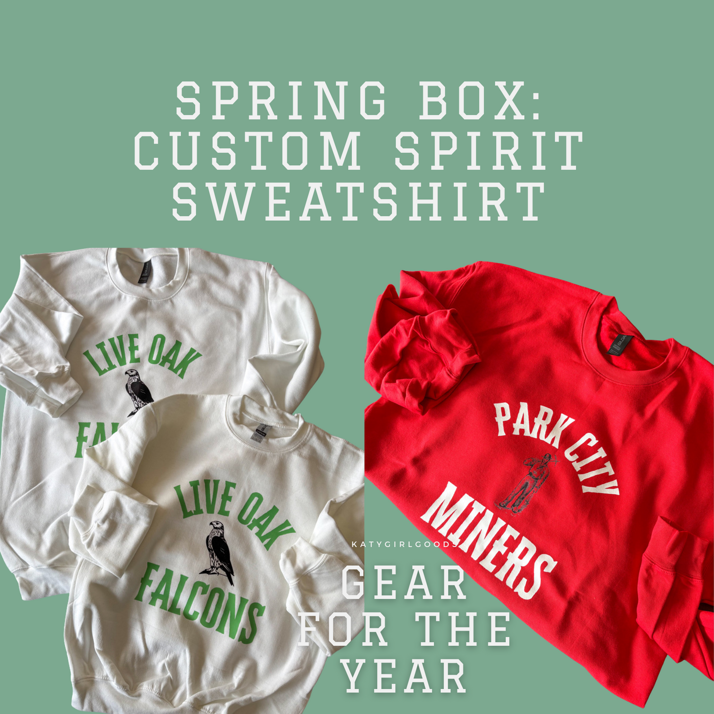 Gear for the Year Box Bundle