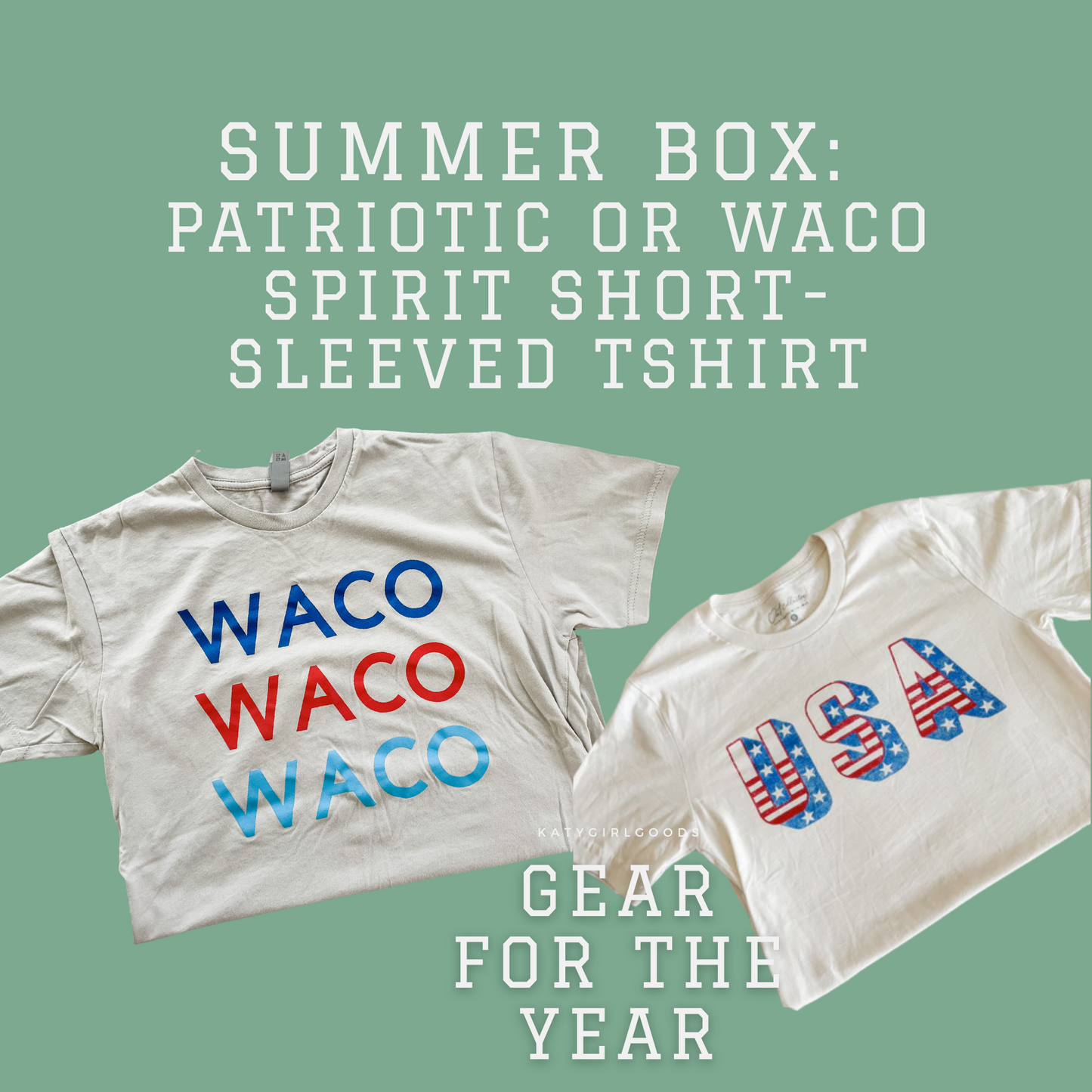 Gear for the Year Box Bundle