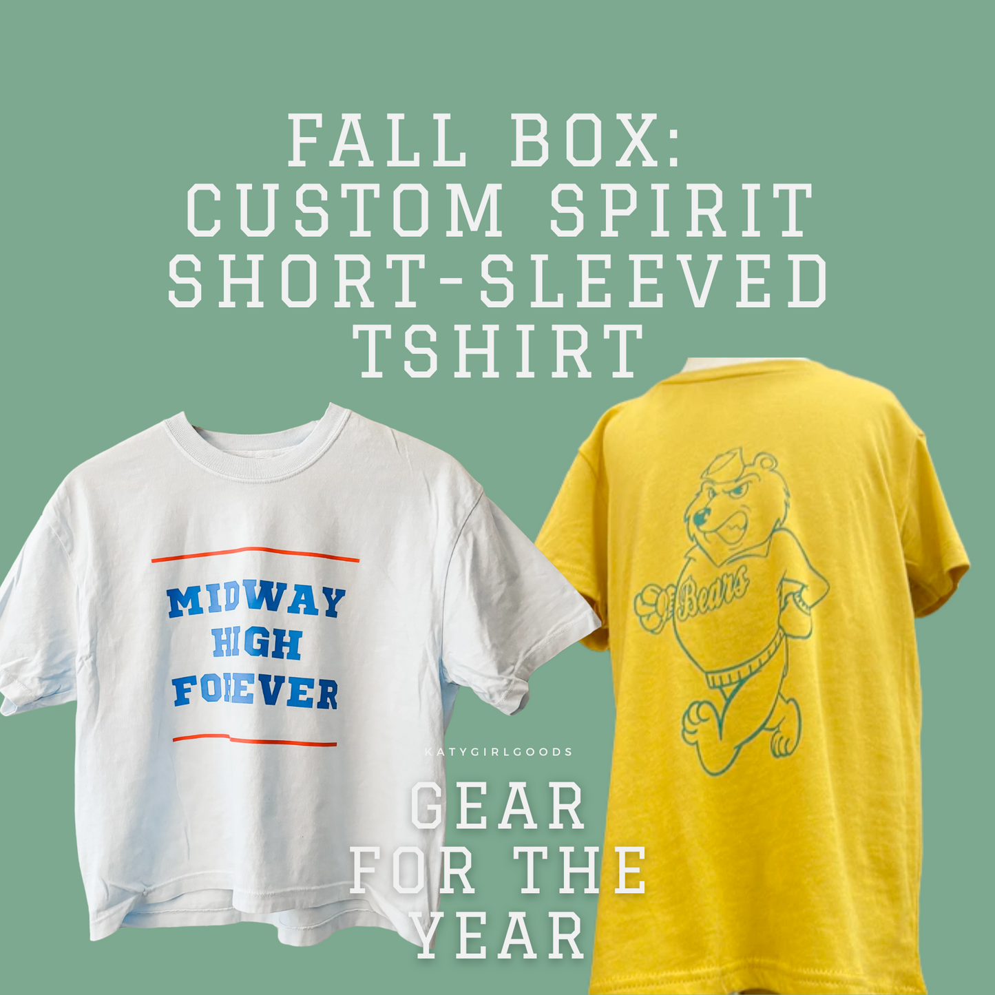 Gear for the Year Box Bundle