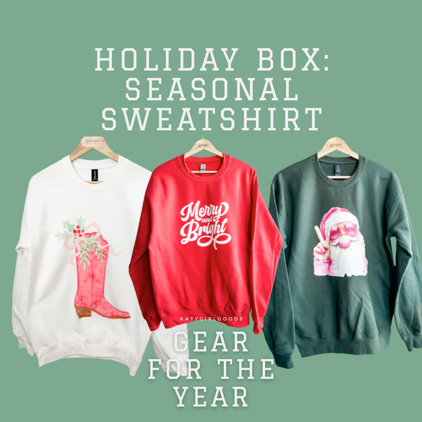 Gear for the Year Box Bundle