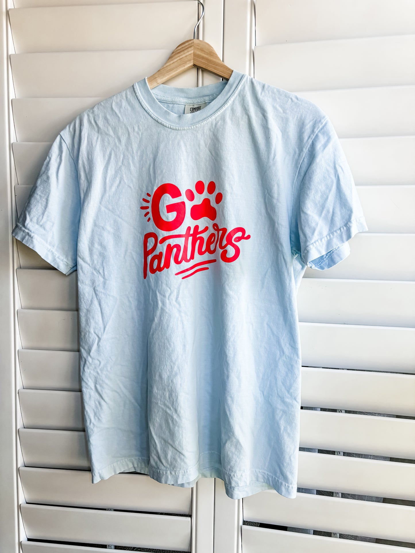 Go Panthers Midway shirt