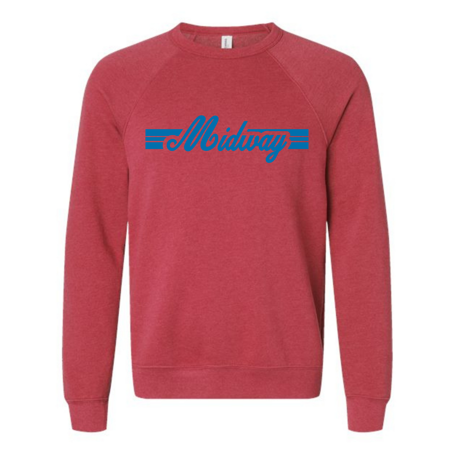Youth Retro Midway sweatshirt