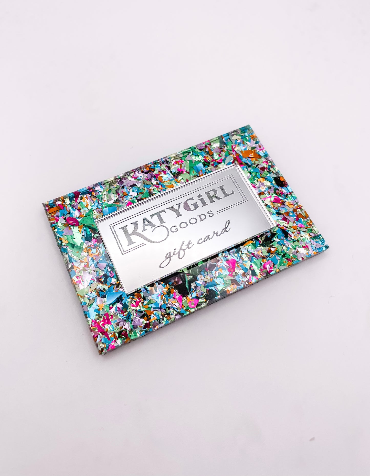 GIFT CARD (physical)