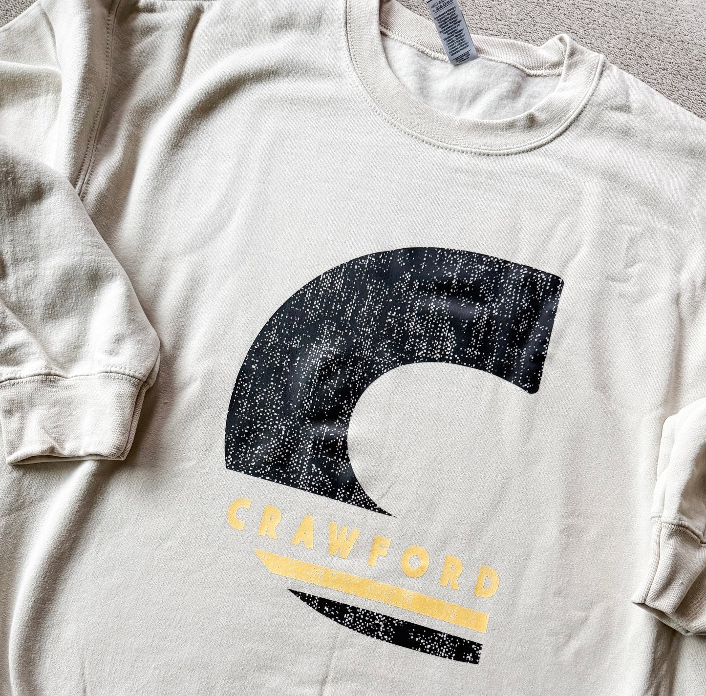 SPRING '26 Gear for the Year subscription sweatshirt