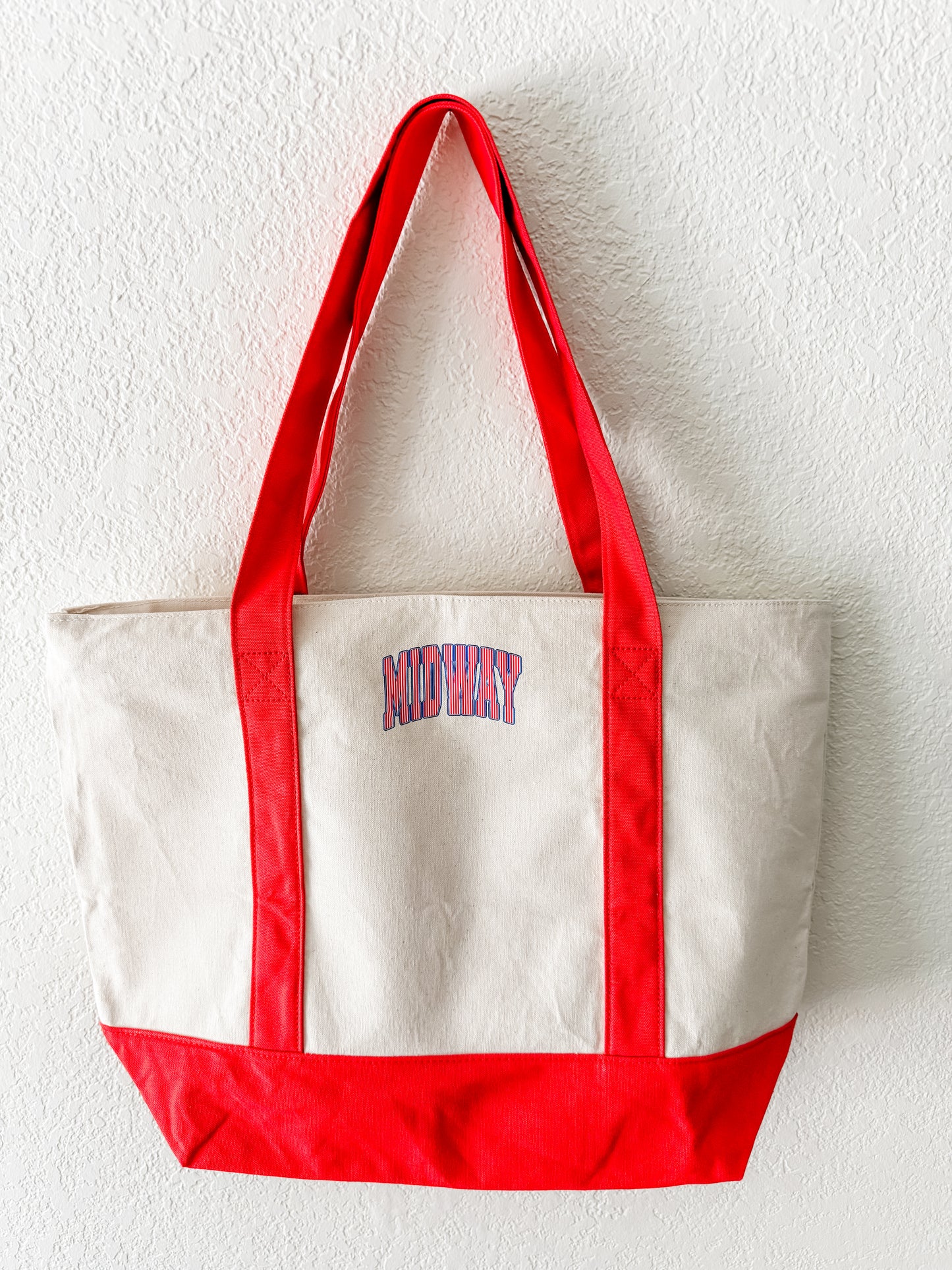 Midway tote