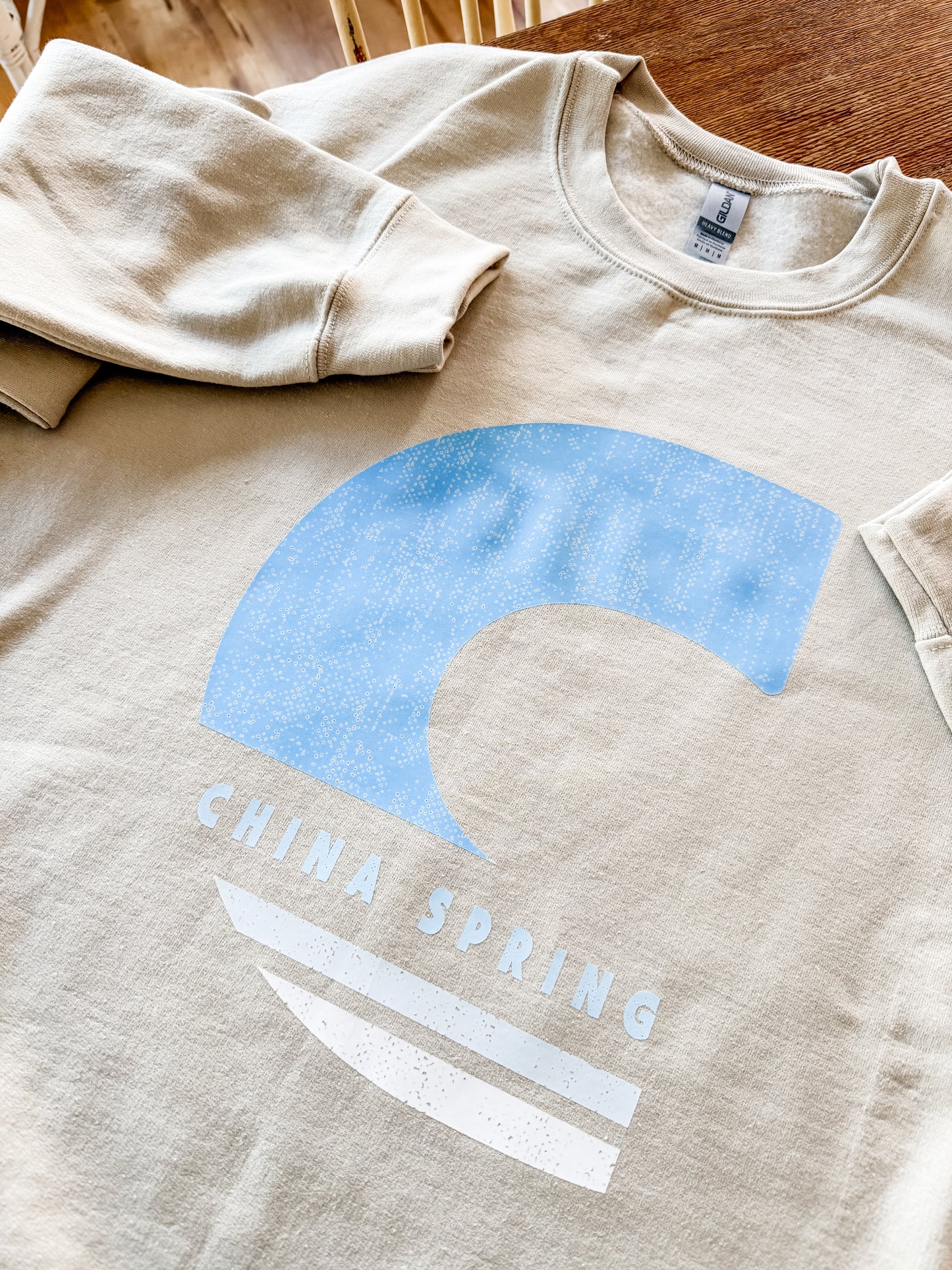 SPRING '26 Gear for the Year subscription sweatshirt