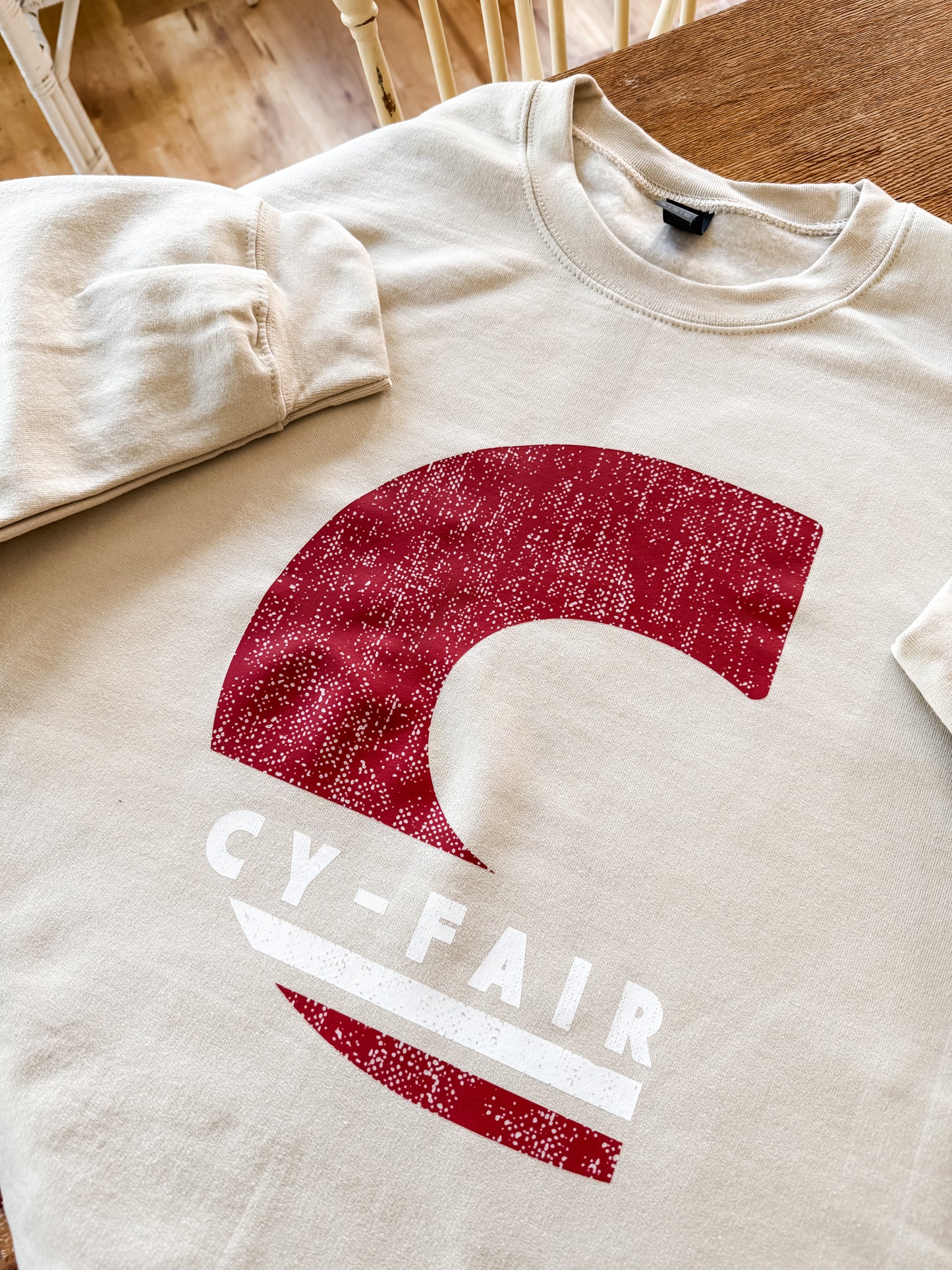 SPRING '26 Gear for the Year subscription sweatshirt
