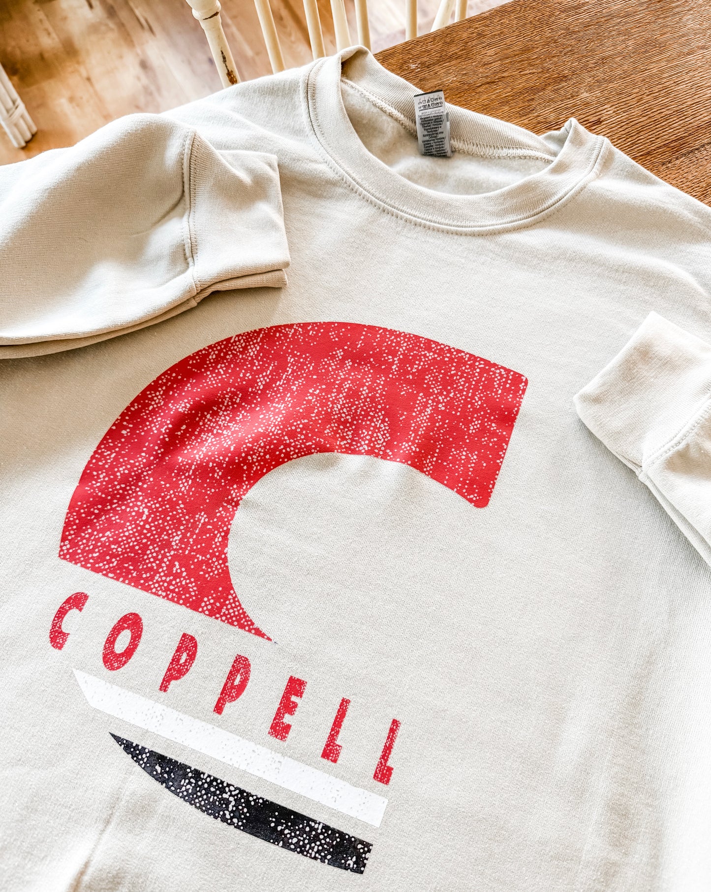 SPRING '26 Gear for the Year subscription sweatshirt