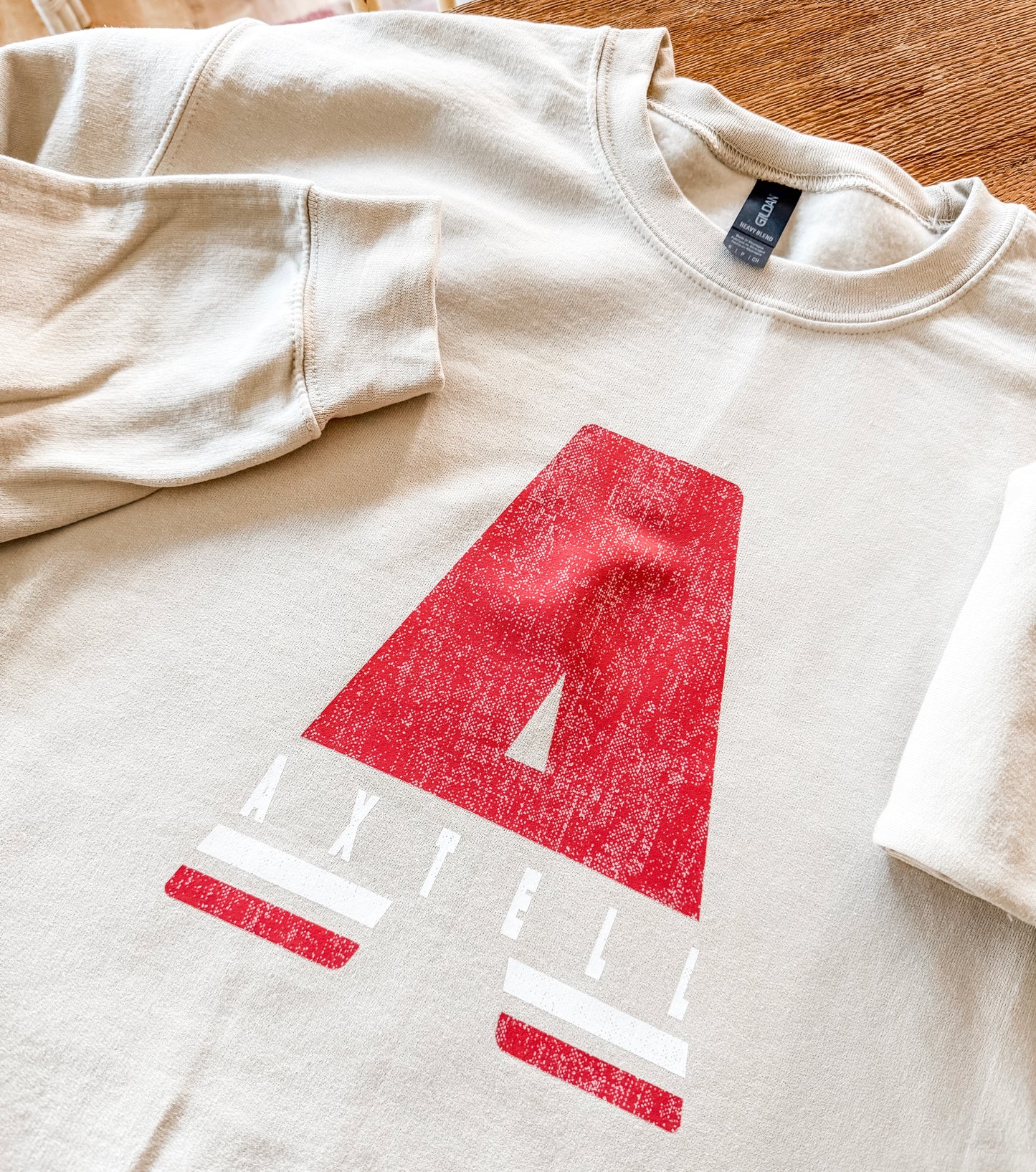 SPRING '26 Gear for the Year subscription sweatshirt