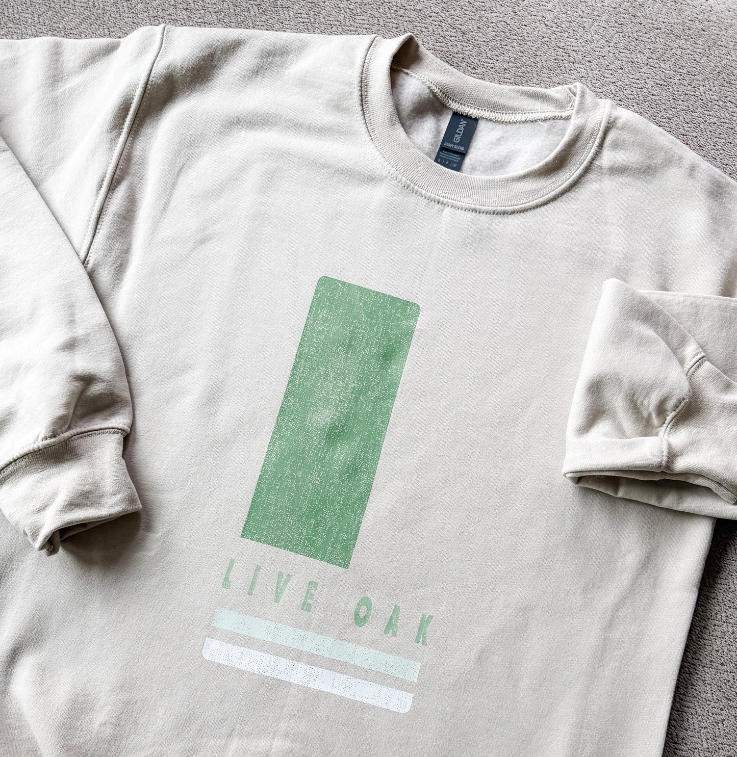 SPRING '26 Gear for the Year subscription sweatshirt
