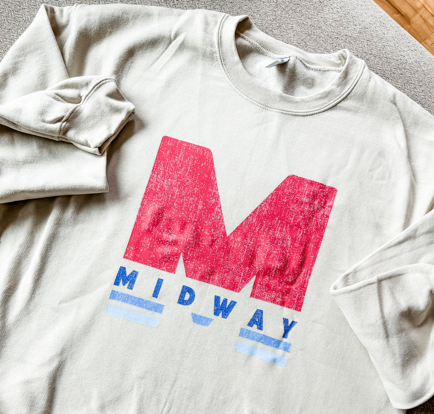 SPRING '26 Gear for the Year subscription sweatshirt
