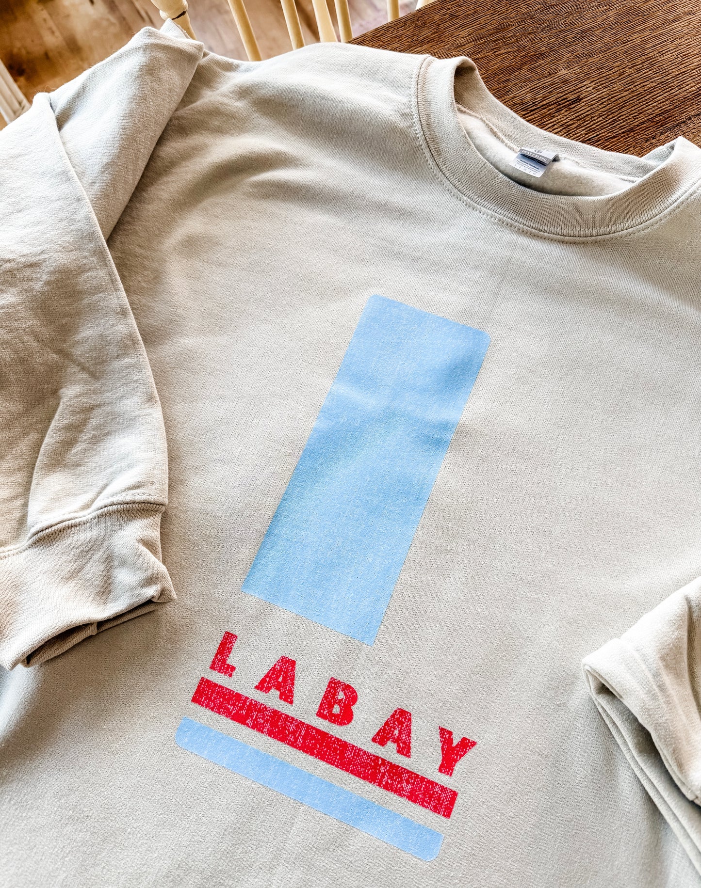 SPRING '26 Gear for the Year subscription sweatshirt