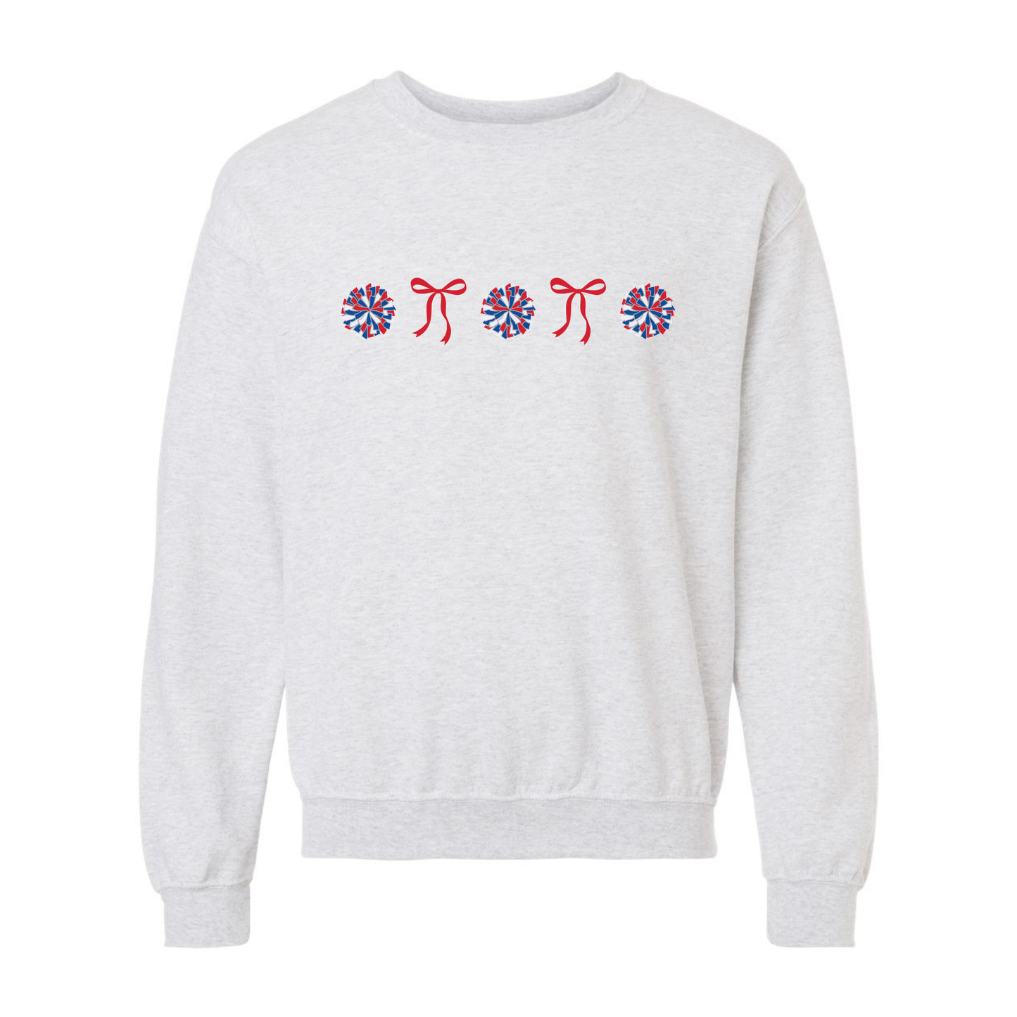 Poms&Bows sweatshirt