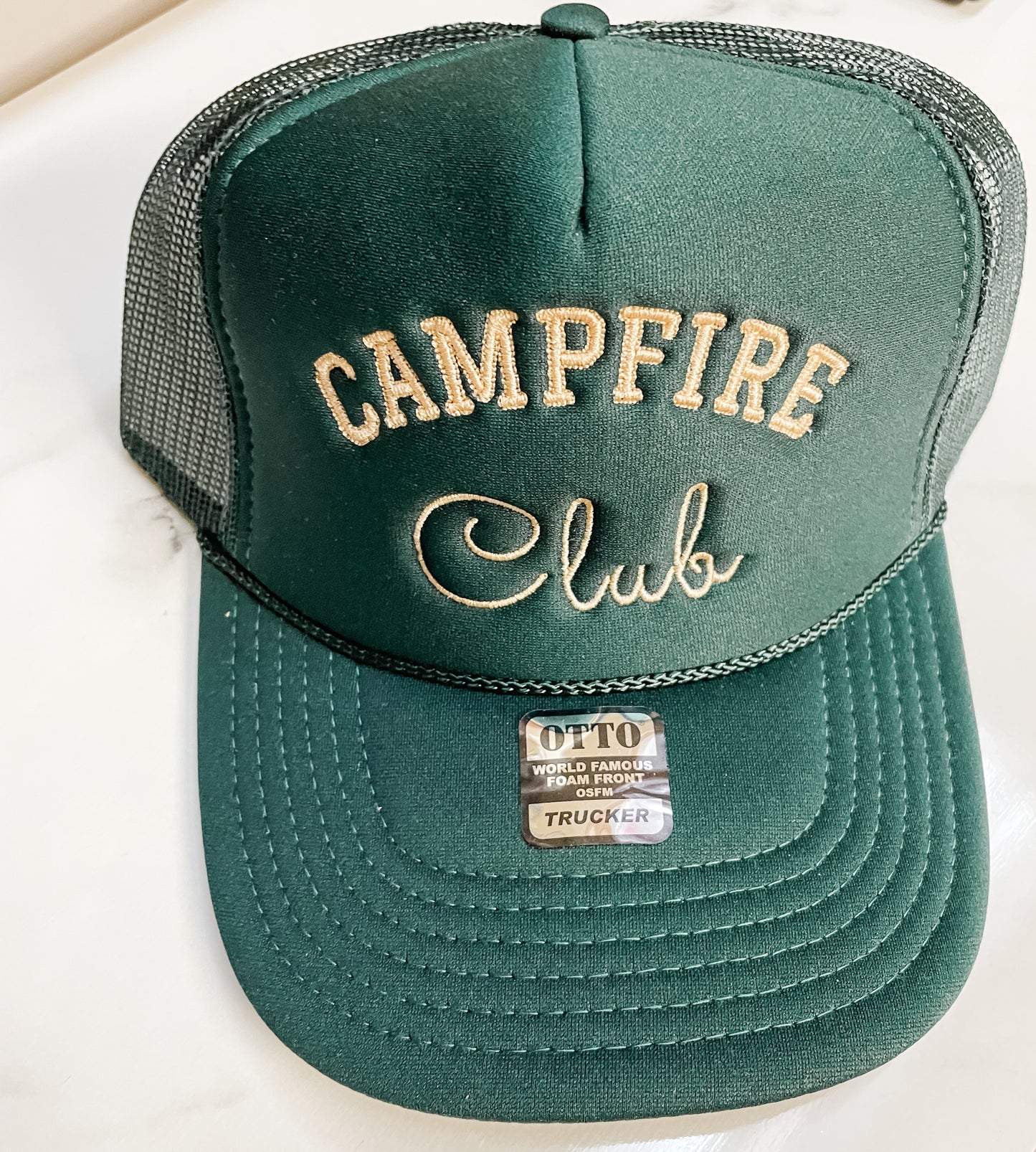 Campfire Club hat
