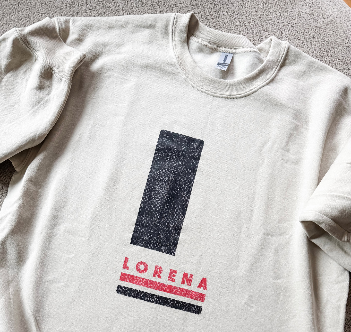 SPRING '26 Gear for the Year subscription sweatshirt