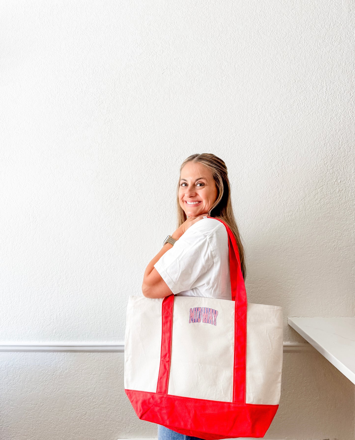 Midway tote