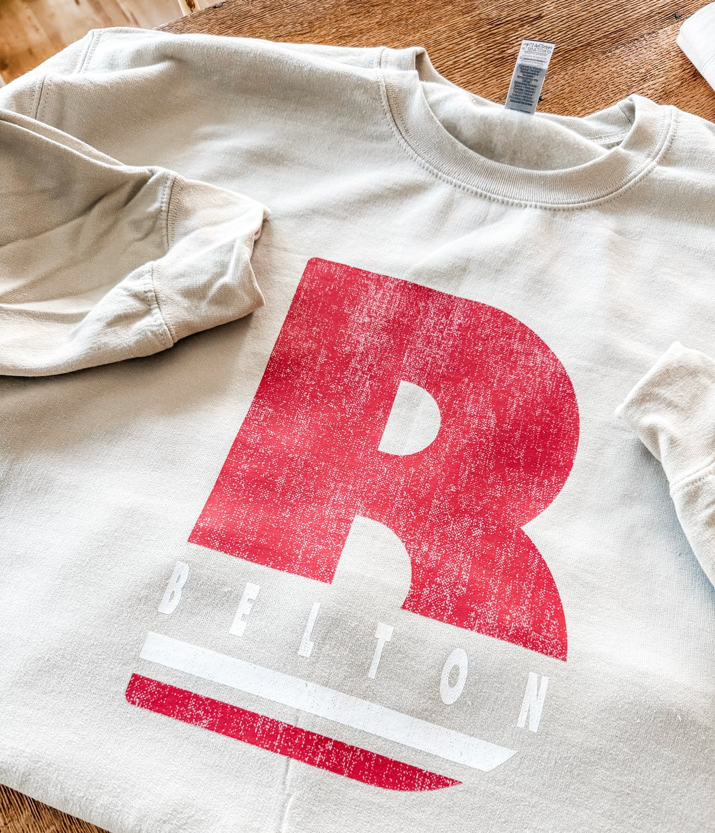 SPRING '26 Gear for the Year subscription sweatshirt