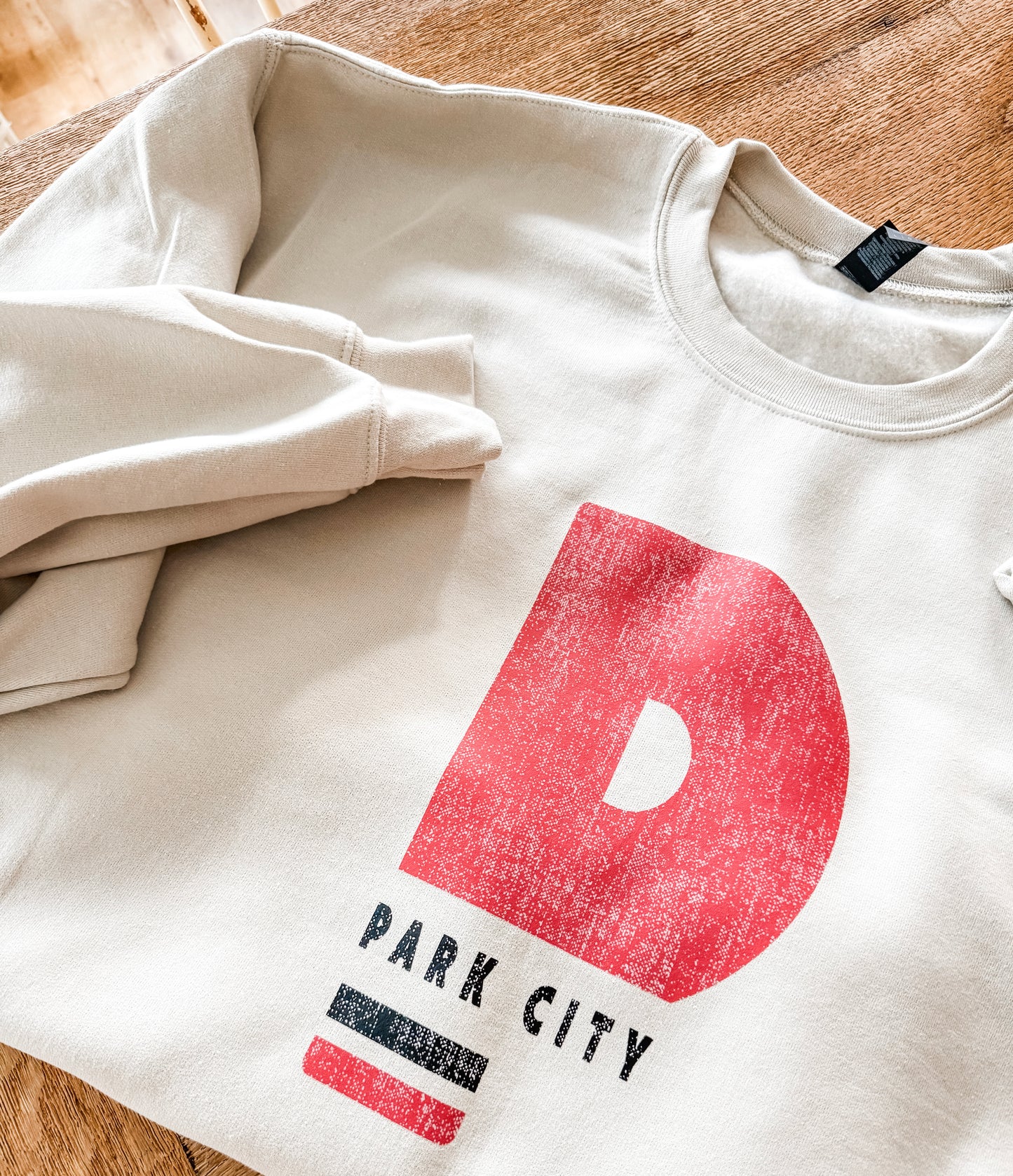 SPRING '26 Gear for the Year subscription sweatshirt