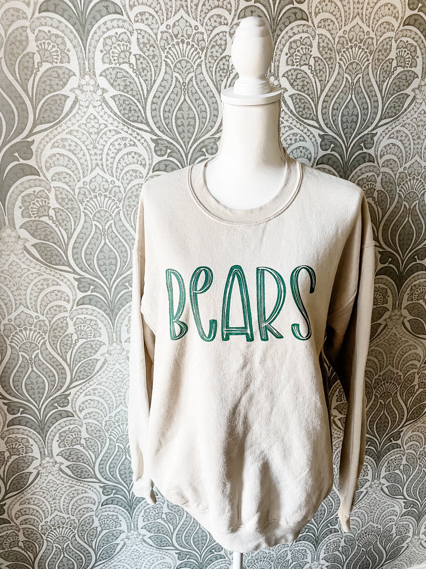 BEARS sweatshirt L