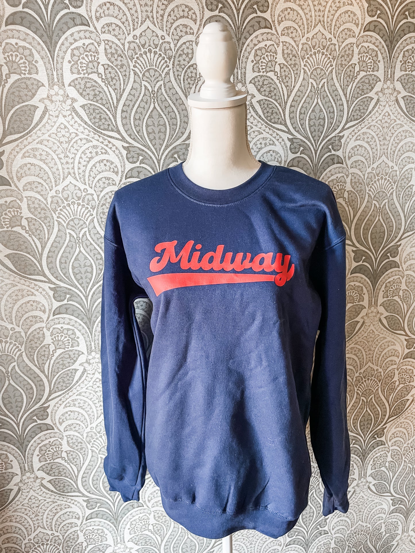 Midway sweatshirt