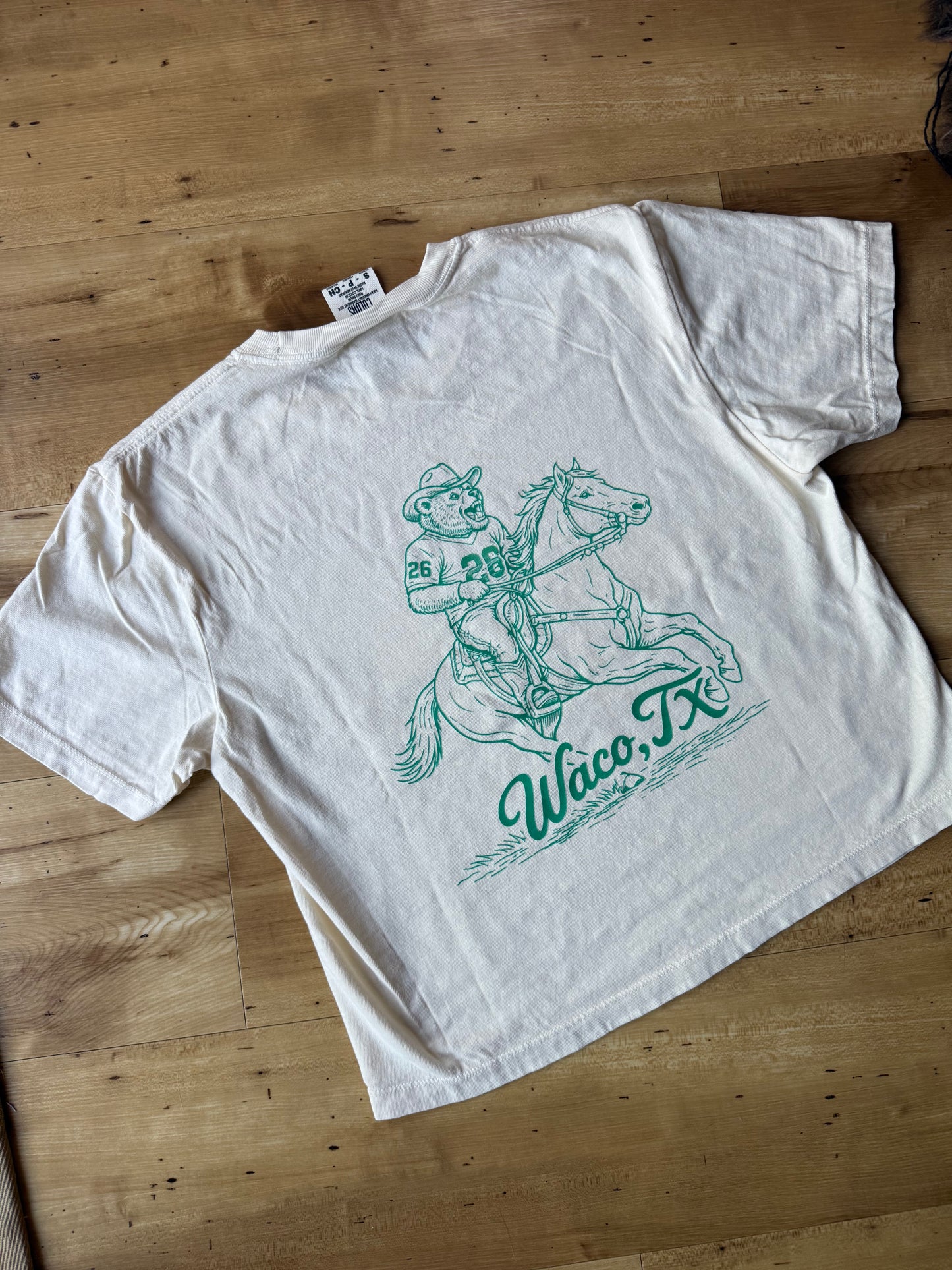 WACO (GFTY ‘26 Summer shirt)