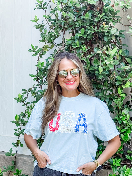 USA shirt (GFTY ‘26 Summer)