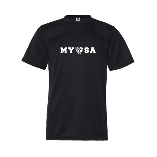 MYSA Team shirts